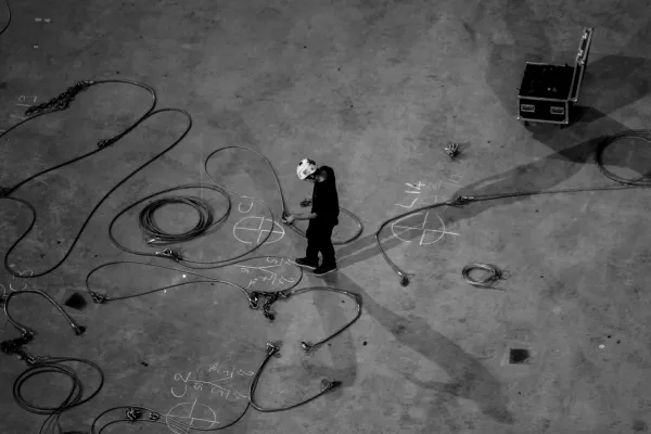 Rigging - Techniques d'accrochage et de levage pour le spectacle vivant et l'évènementiel Lille